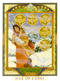 Lover's Path Tarot