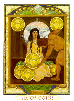 Lover's Path Tarot