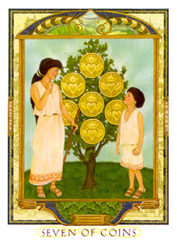 Lover's Path Tarot