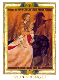 Lover's Path Tarot