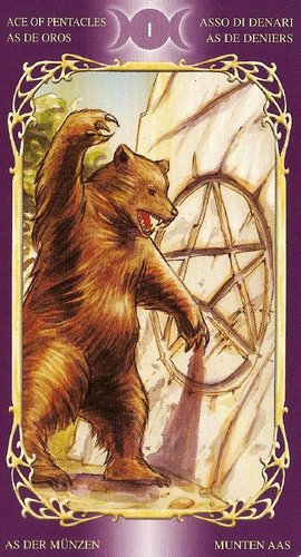 Sensual Wicca Tarot