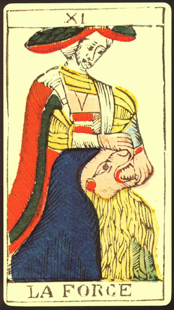 Tarot de Marseille (Piatnik)