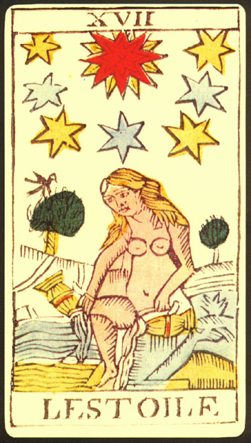 Tarot de Marseille (Piatnik)