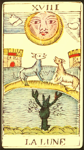 Tarot de Marseille (Piatnik)