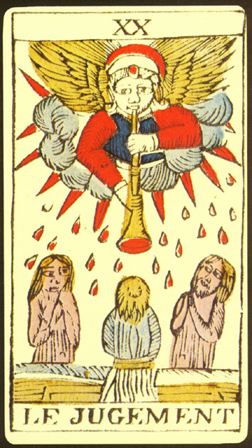 Tarot de Marseille (Piatnik)