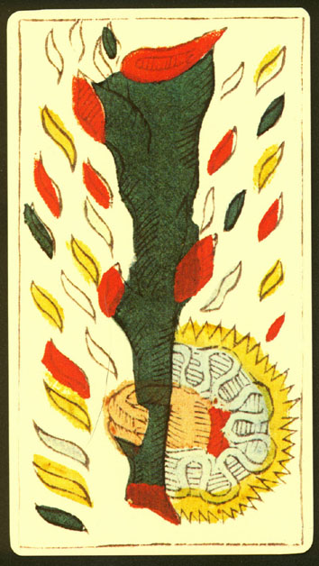 Tarot de Marseille (Piatnik)