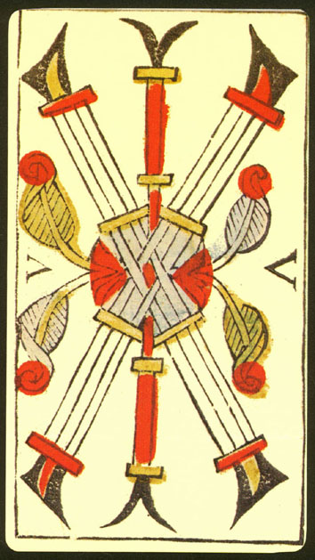 Tarot de Marseille (Piatnik)