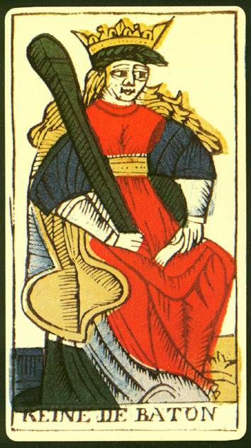 Tarot de Marseille (Piatnik)