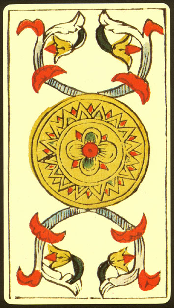 Tarot de Marseille (Piatnik)