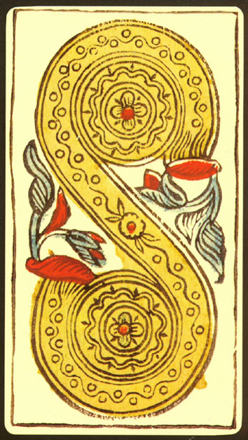 Tarot de Marseille (Piatnik)