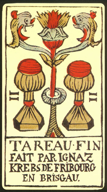 Tarot de Marseille (Piatnik)