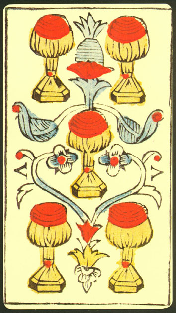 Tarot de Marseille (Piatnik)