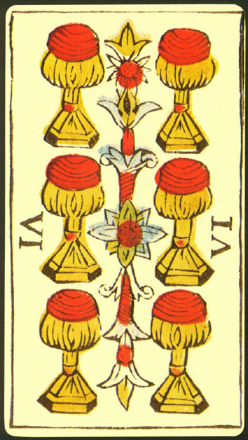 Tarot de Marseille (Piatnik)