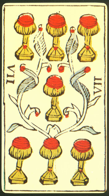 Tarot de Marseille (Piatnik)