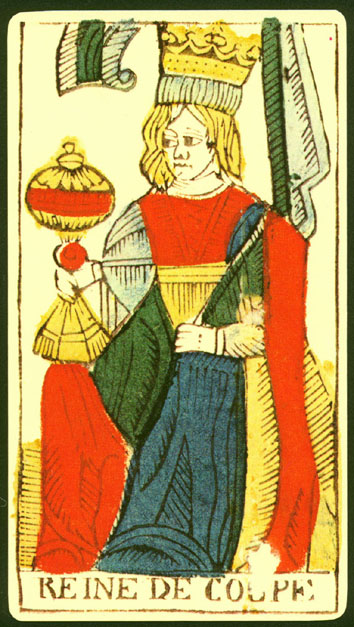 Tarot de Marseille (Piatnik)