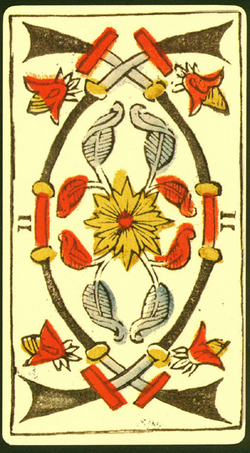 Tarot de Marseille (Piatnik)