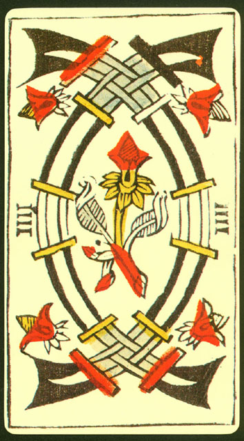 Tarot de Marseille (Piatnik)