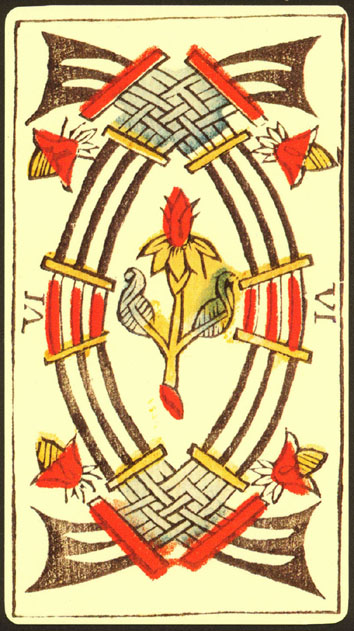 Tarot de Marseille (Piatnik)