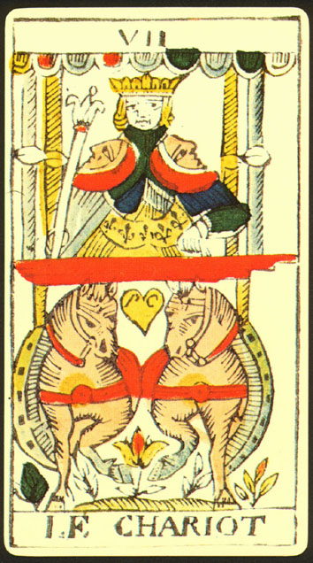 Tarot de Marseille (Piatnik)