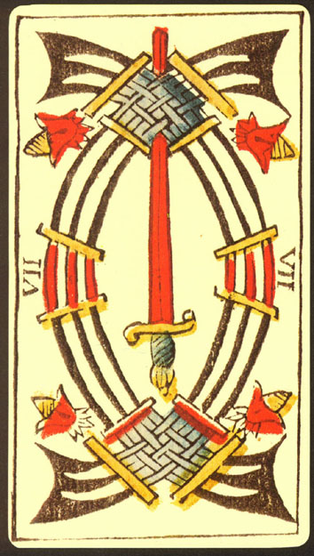 Tarot de Marseille (Piatnik)