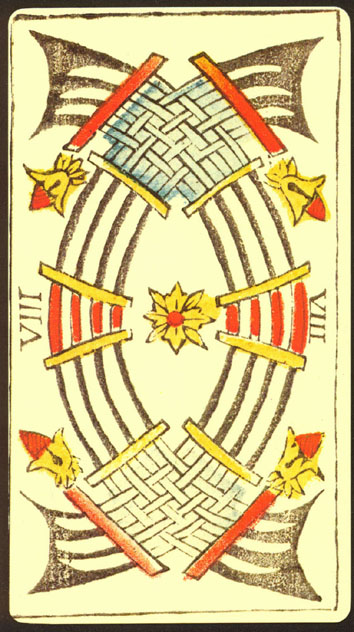 Tarot de Marseille (Piatnik)