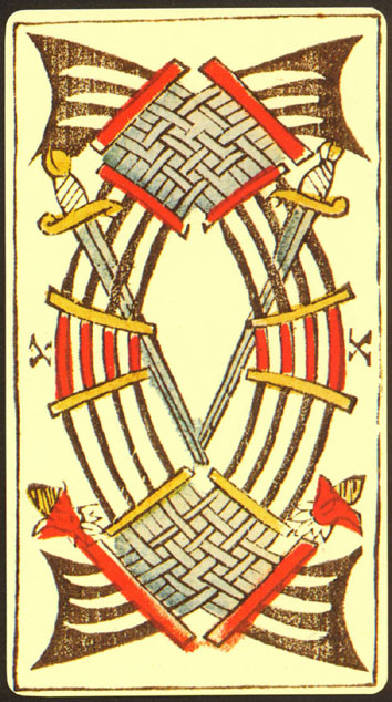 Tarot de Marseille (Piatnik)