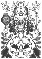 Ironwing Tarot