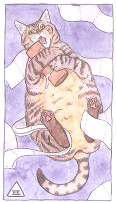 Cat Tarot (Megan Lynn Kott)