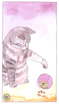 Cat Tarot (Megan Lynn Kott)