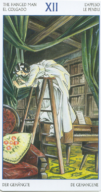 Jane Austen Tarot