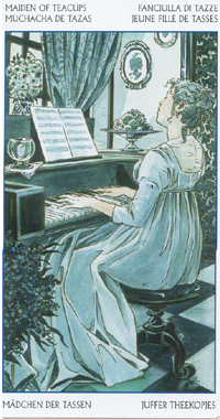 Jane Austen Tarot