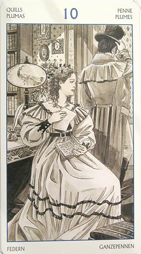 Jane Austen Tarot