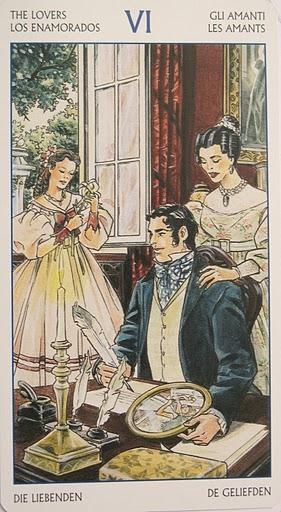 Jane Austen Tarot