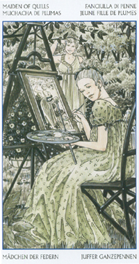 Jane Austen Tarot