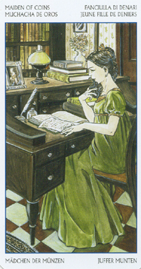 Jane Austen Tarot