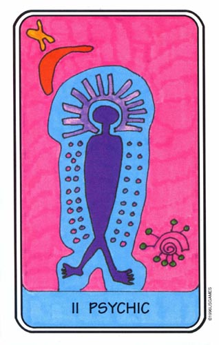 Rock Art Tarot