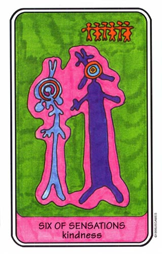 Rock Art Tarot