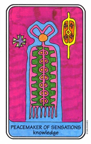 Rock Art Tarot