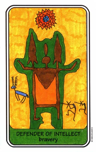 Rock Art Tarot