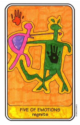 Rock Art Tarot