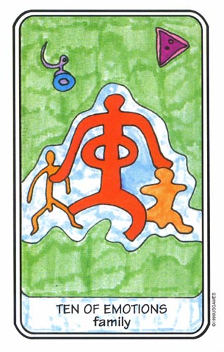 Rock Art Tarot