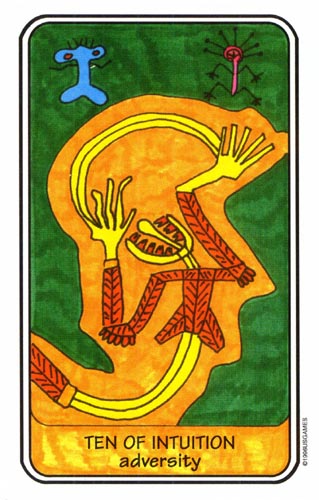 Rock Art Tarot