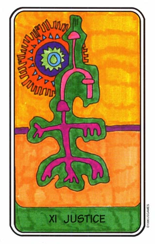 Rock Art Tarot