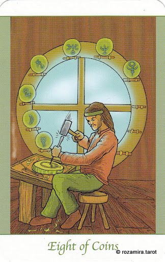 Simply Deep Tarot