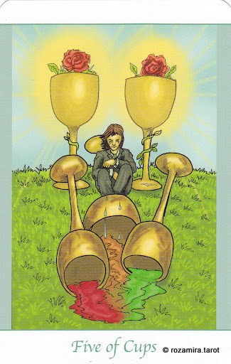 Simply Deep Tarot