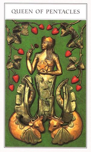 Renaissance Tarot by Jane Lyle