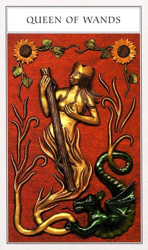 Renaissance Tarot by Jane Lyle