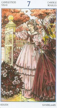 Jane Austen Tarot