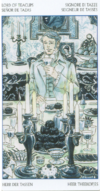 Jane Austen Tarot