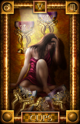 Tarot of Dreams by Ciro Marchetti